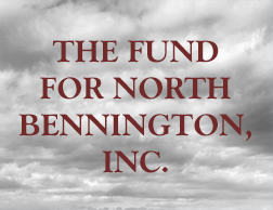 Fund for North Bennington logo